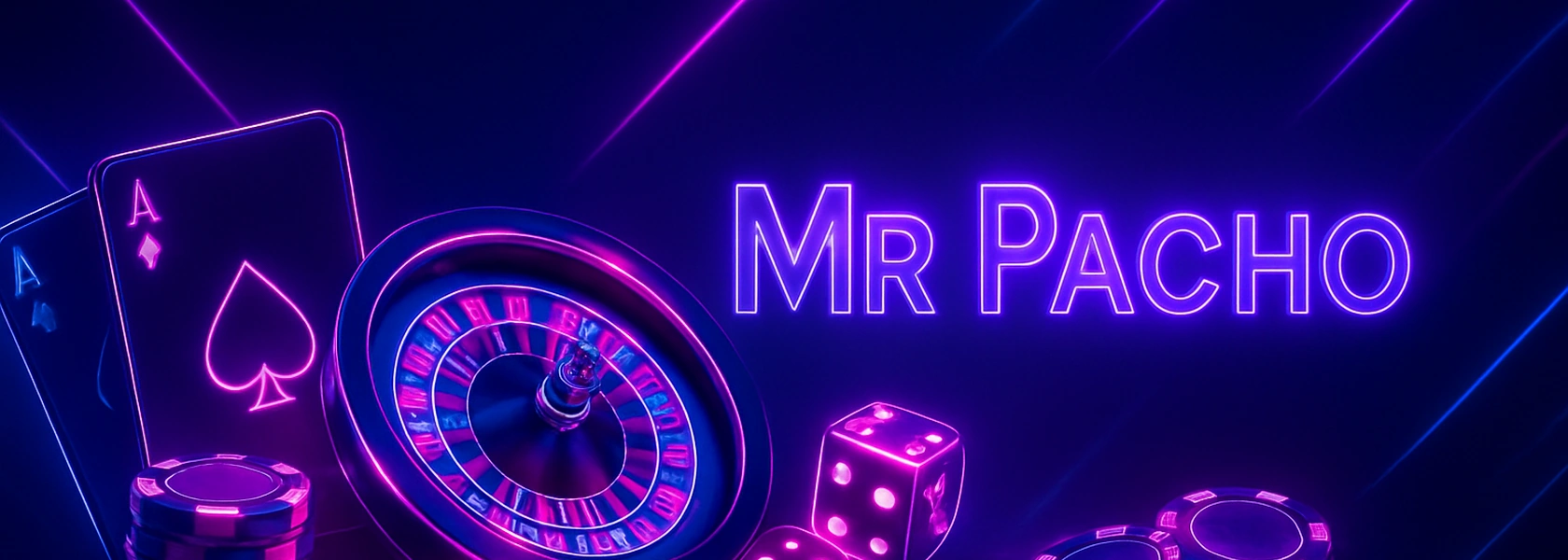 Mr Pacho Casino Willkommensbonus 500 Euro und 200 Freispiele