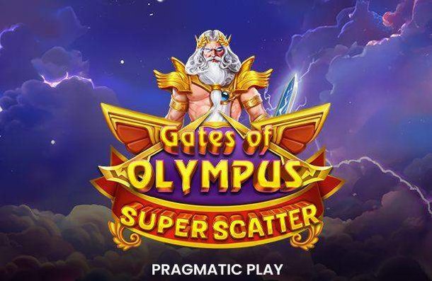 Gates of Olympus Super Scatter Slot