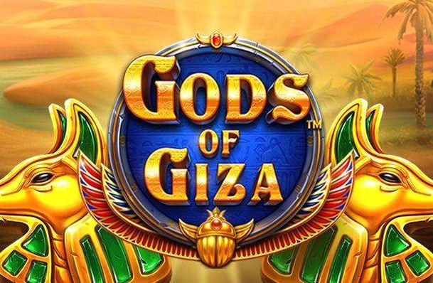 Gods of Giza von Pragmatic Play