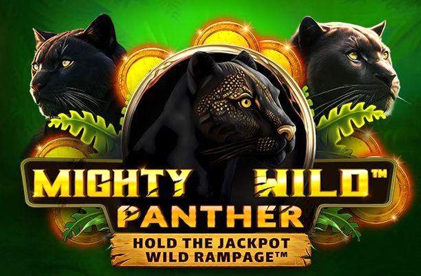 Mighty Wild Panther von Wazdan