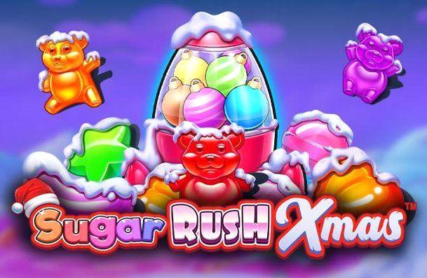 Sugar Rush Xmas von Pragmatic Play