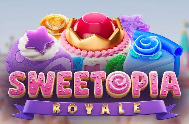 Sweetopia Royale von Relax Gaming